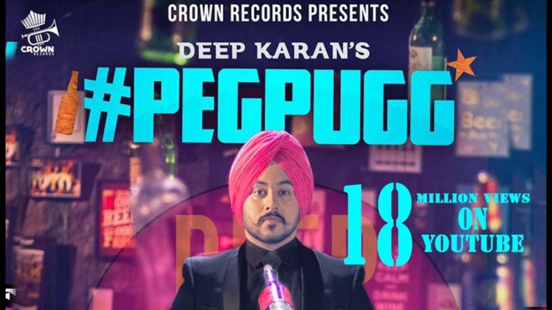 Peg Pugg – Deep Karan, Lyrics Meaning in English