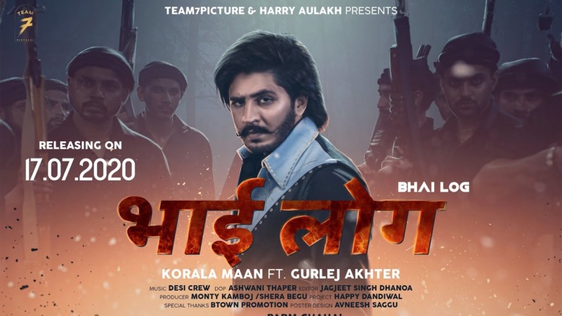 Bhai log – Korala maan, Lyrics Meaning in English