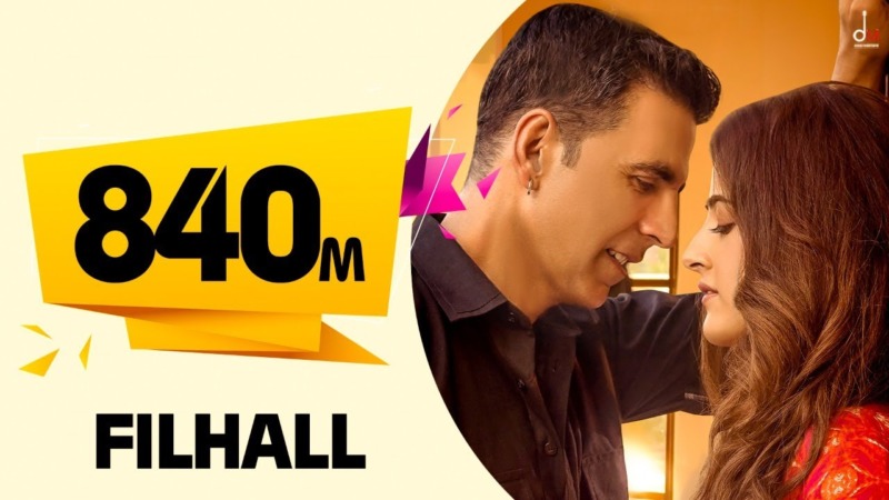 Filhall – song by B praak, Lyrics Meaning in English