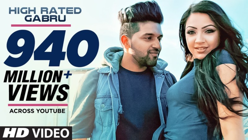 High Rated Gabru – Lyrics Meaning in English
