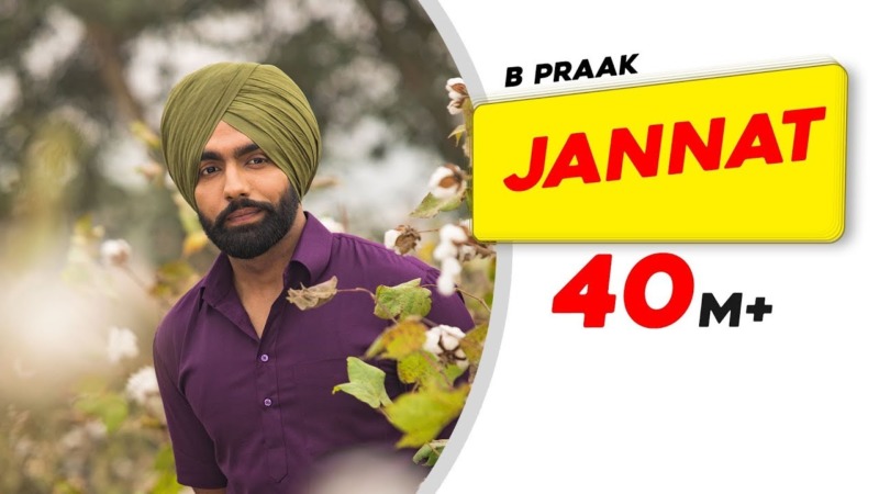 JANNAT-LYRICS in English | Punjabi Song By B Praak