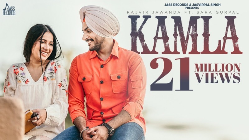 Kamla – Rajvir jawanda, Lyrics Meaning in English
