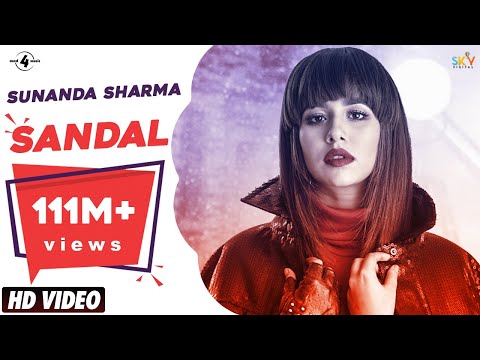 Sandal – Punjabi Song By Sunanda Sharma, Lyrics Meaning in English