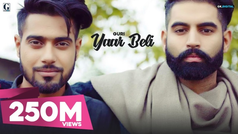 Yaar Beli – Punjabi song by Guri, Lyrics Meaning in English