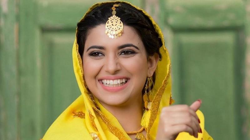 Nimrat Khaira pic