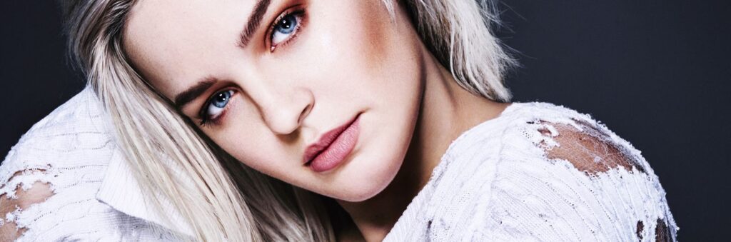 Anne marie looks