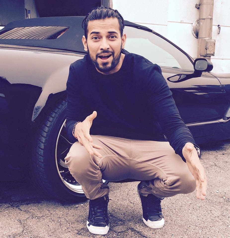 Garry sandhu life style